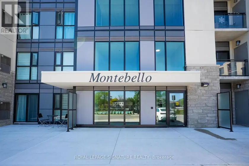 Apartment at UP27 - 50 HERRICK AVENUE, St. Catharines