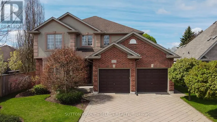 Detached at 4125 MASTERSON CIRCLE, London South