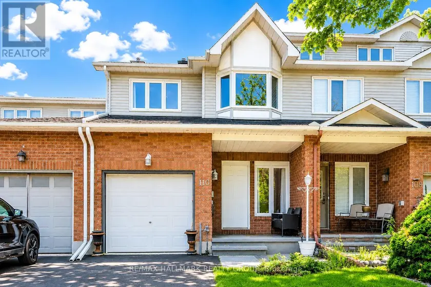 Townhouse at 110 HUNTER'S GLEN CRESCENT, Ottawa