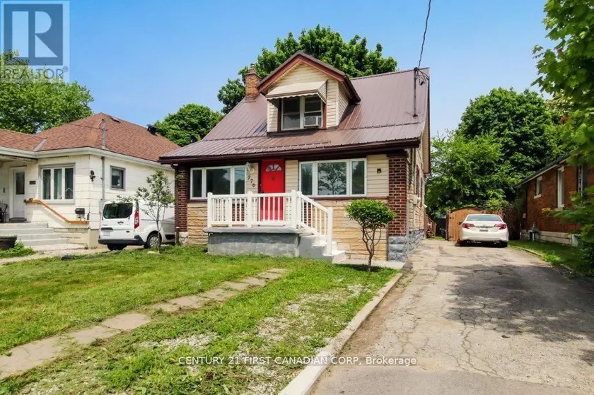 Detached at 776 QUEBEC STREET, London East