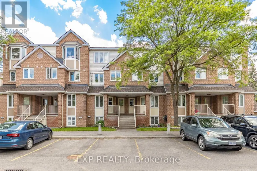 Townhouse at 26 - 69 BRISTON PRIVATE, Ottawa