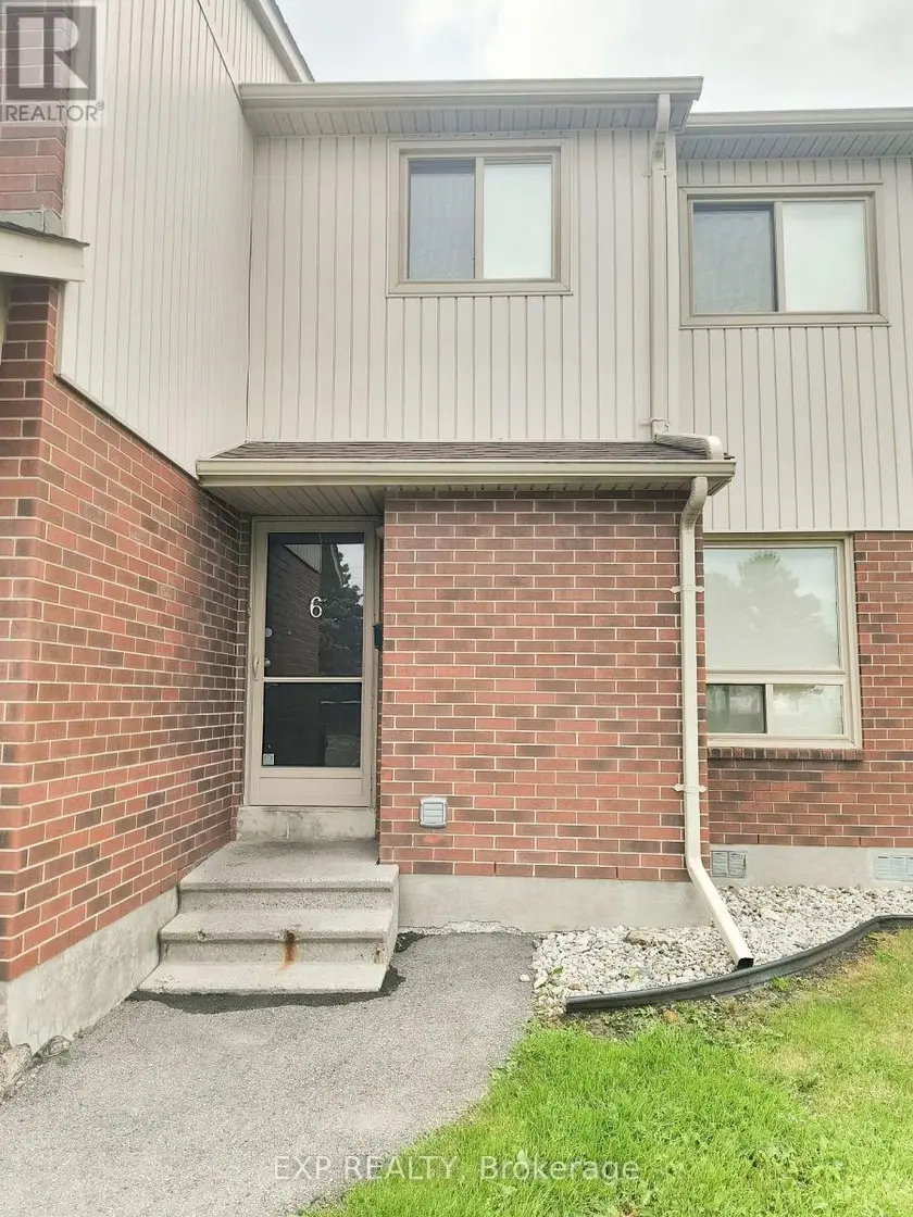 Townhouse at 6 - 971 GULF PLACE, Ottawa