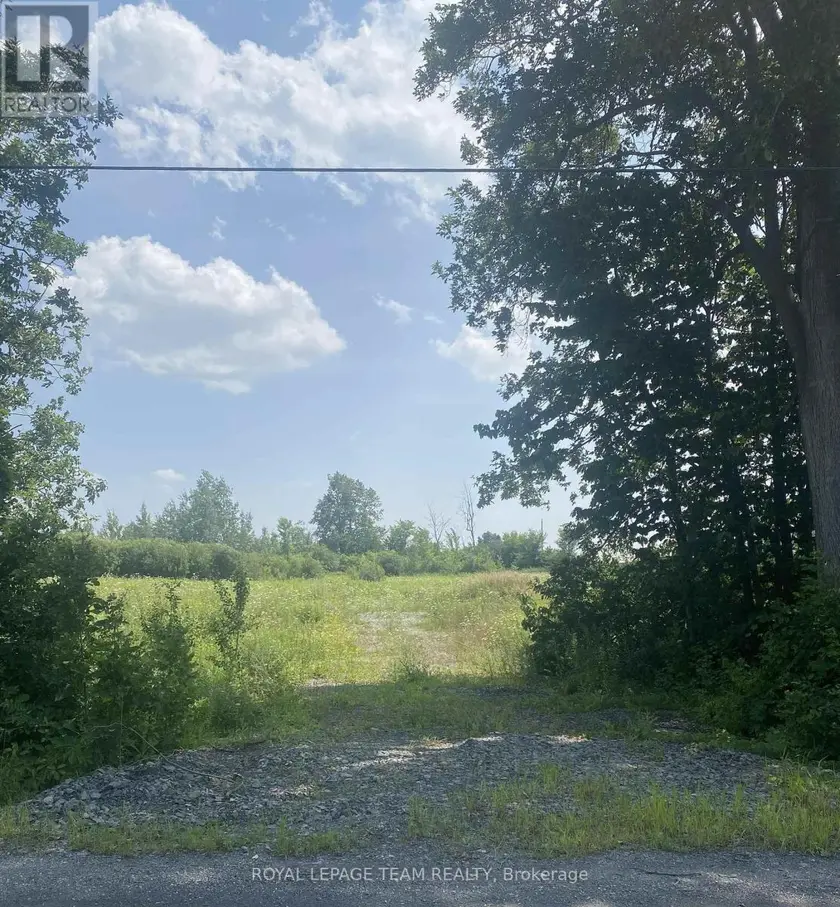 Vacant Land at LT 1 HARMONY ROAD, North Dundas