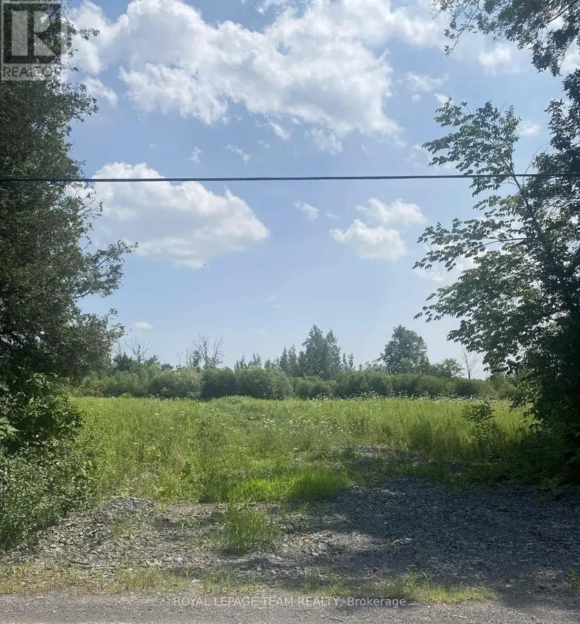 Vacant Land at LT 2 HARMONY ROAD, North Dundas