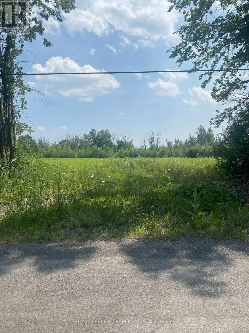 Vacant Land at LT 3 HARMONY ROAD, North Dundas