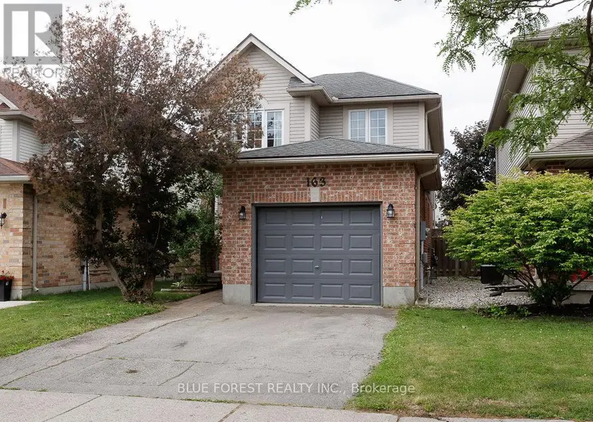 Detached at 163 EMERALD ROAD, London