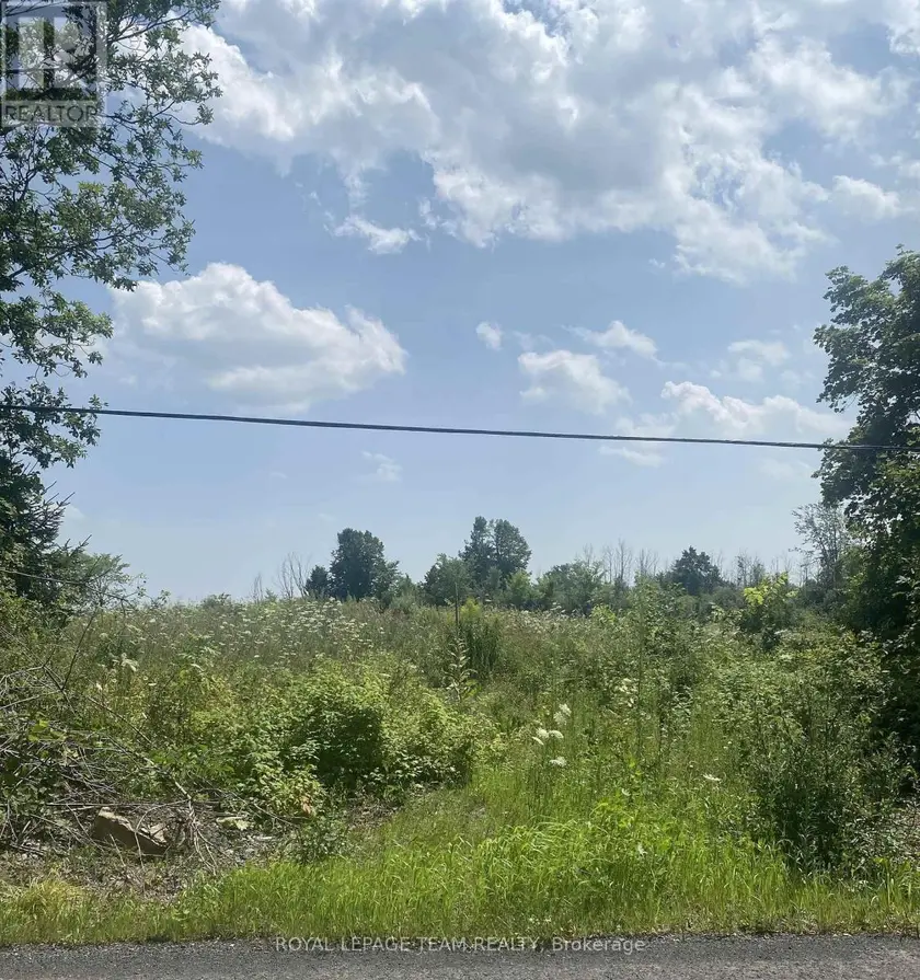 Vacant Land at LT 5 HARMONY ROAD, North Dundas