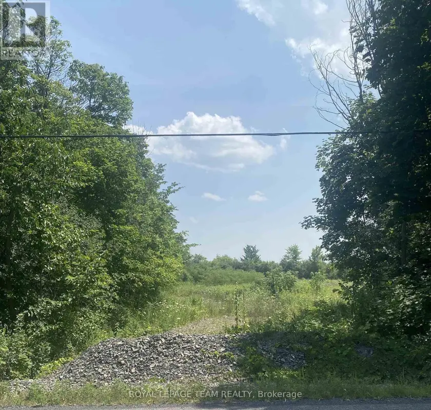 Vacant Land at LT 6 HARMONY ROAD, North Dundas