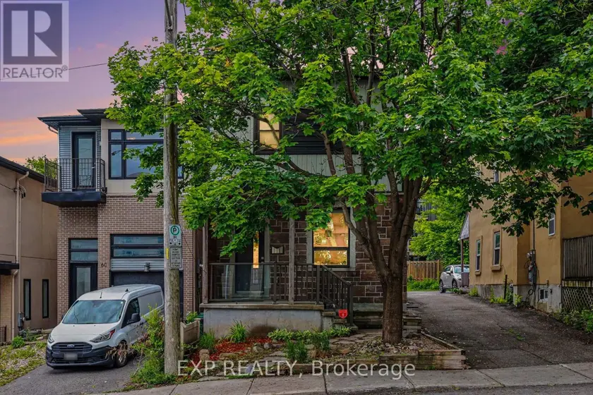 Detached at 62 YOUNG STREET, Ottawa