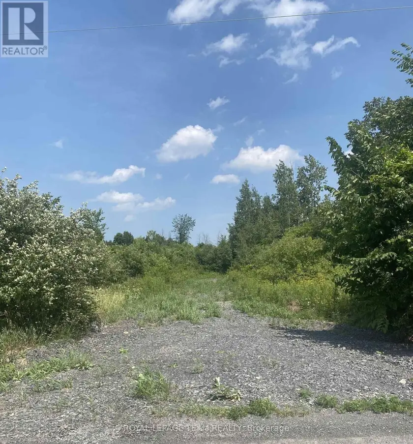 Vacant Land at LT 7 MERKLEY ROAD, North Dundas