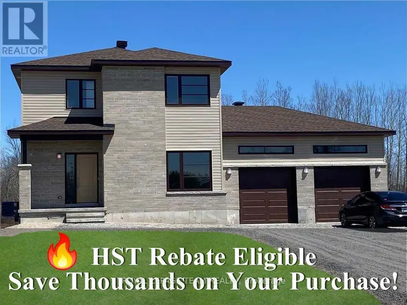 Detached at LT 7 MERKLEY ROAD, North Dundas
