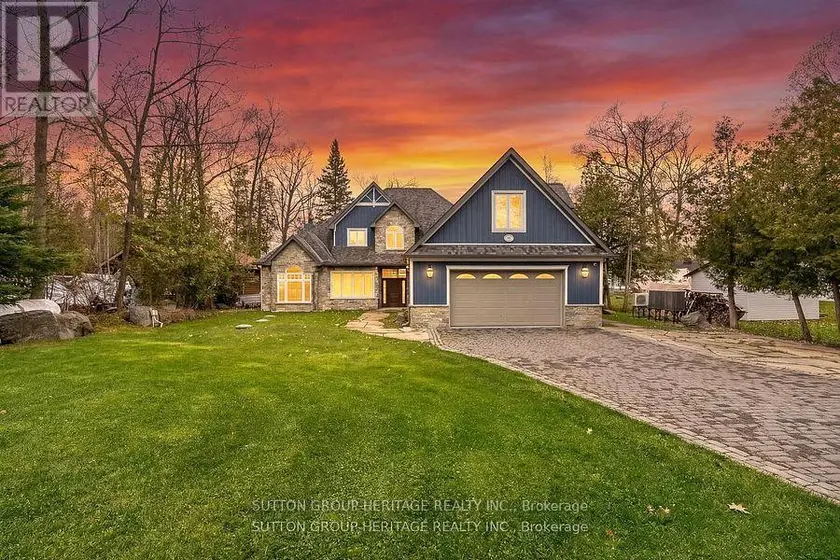 Detached at 58 PIRATES GLEN DRIVE S, Trent Lakes