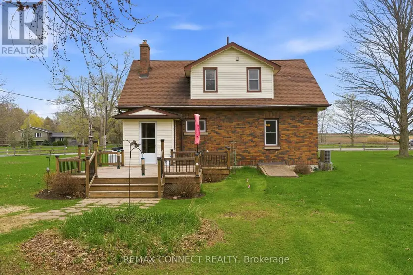 Detached at 5868 COUNTY 65 ROAD, Port Hope
