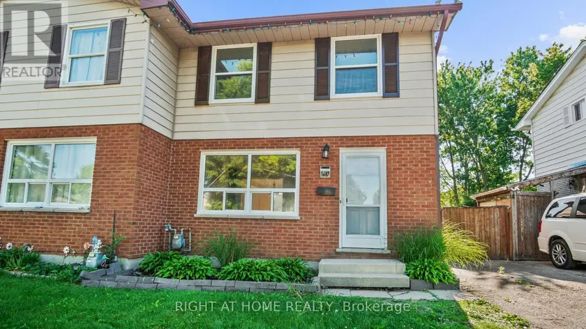 Semi-Detached/Link at 1687 ERNEST AVENUE, London South