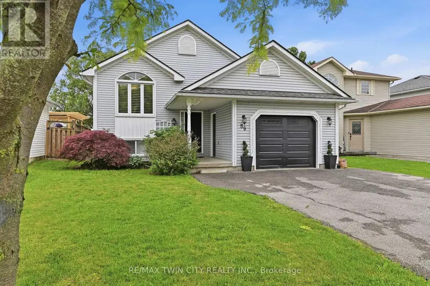Detached at 59 MORGAN DRIVE, Haldimand