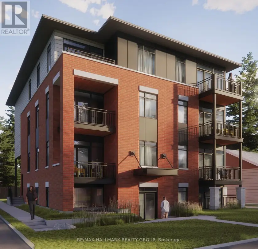 Townhouse at 102 - 1124 GABRIEL STREET, Ottawa