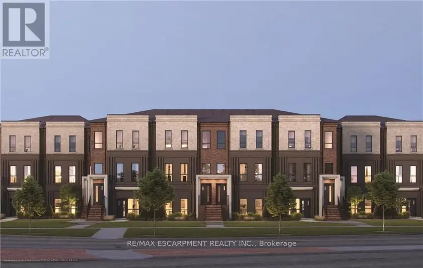Townhouse at 173 BURKE STREET, Hamilton