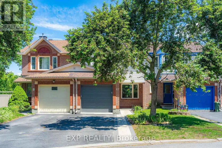 Townhouse at 87 BANCHORY CRESCENT, Ottawa