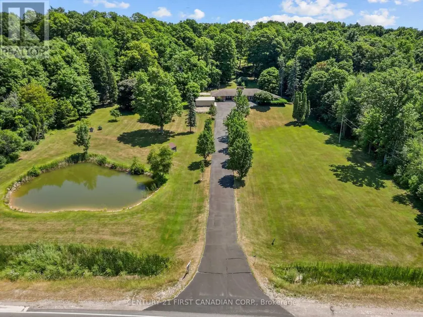Detached at 14519 ELGINFIELD ROAD, Middlesex Centre