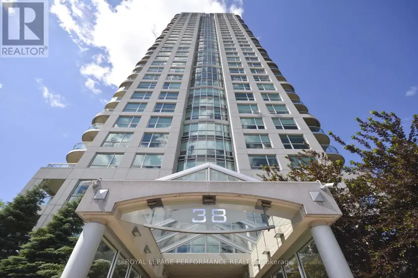Apartment at 1101 - 38 METROPOLE PRIVATE, Ottawa