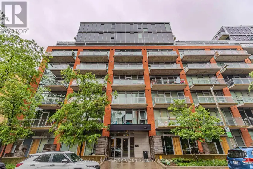 Apartment at 845 - 340 MCLEOD STREET, Ottawa