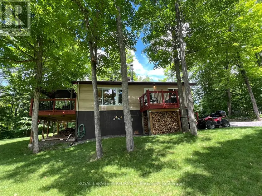 Detached at 253 LACOURSE LANE, Lanark Highlands