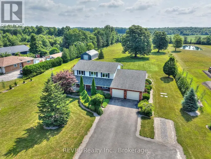 Detached at 354 DOAN'S RIDGE ROAD, Welland (Cooks Mills)