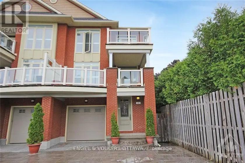 Semi-Detached/Link at 281 KIRCHOFFER AVENUE, Ottawa