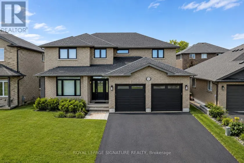 Detached at 12 HUMMINGBIRD DRIVE, Belleville