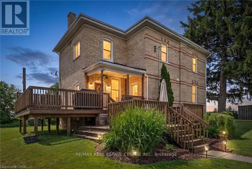 Detached at 29 - 806848 OXFORD ROAD, Blandford-Blenheim