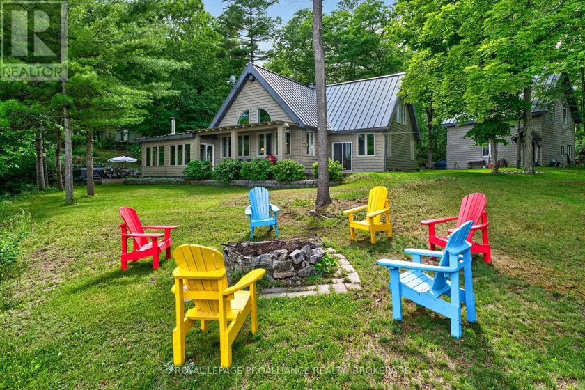 Detached at 116 NUTHATCH LANE, Rideau Lakes
