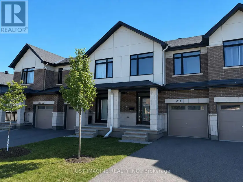 Townhouse at 311 IBANEZ WALK, Ottawa