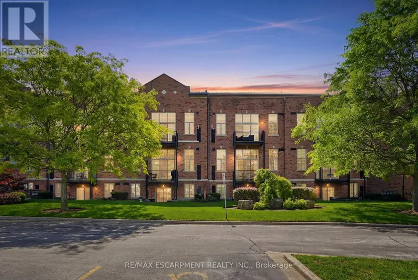 Apartment at 219 - 262 DUNDAS STREET E, Hamilton (Waterdown)