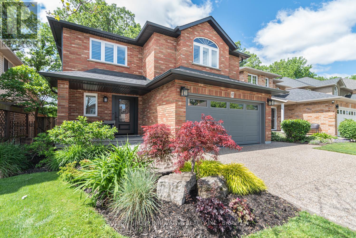 Detached at 47 PANTANO DRIVE, Hamilton (Sheldon)