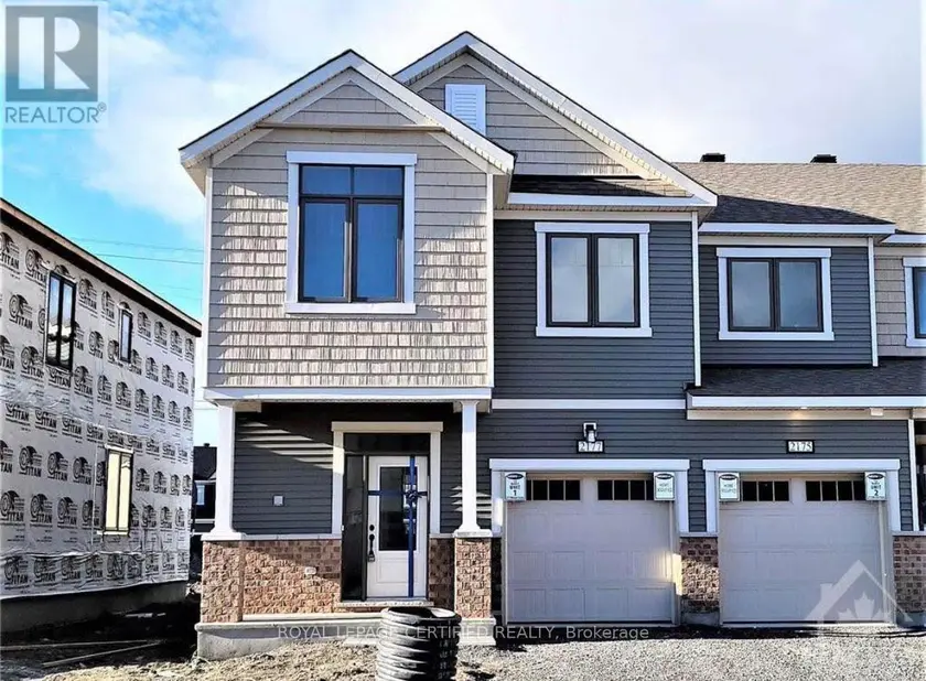 Townhouse at 2177 WINSOME TERRACE, Ottawa