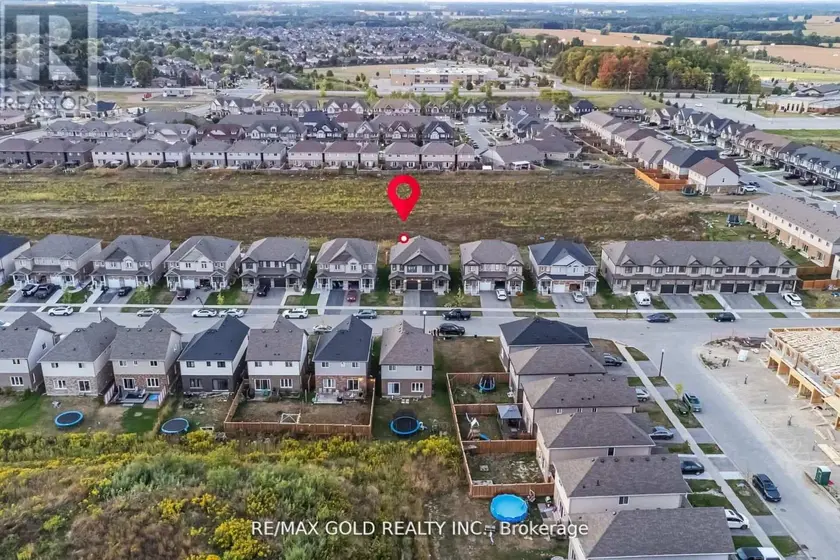 Semi-Detached/Link at 1357 CALAIS DRIVE, Woodstock