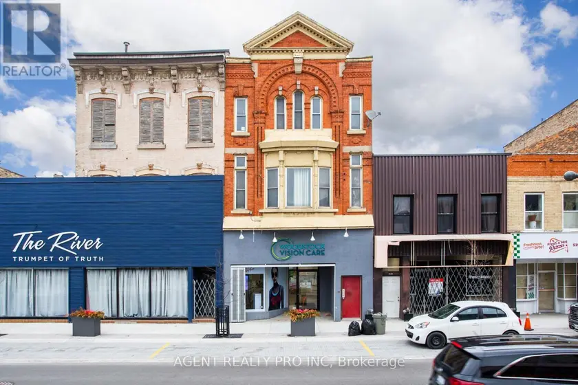 Other at 419 DUNDAS STREET, Woodstock