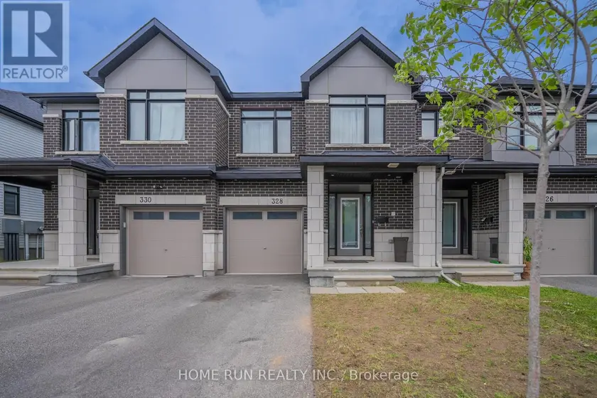 Townhouse at 328 IBANEZ WALK, Ottawa