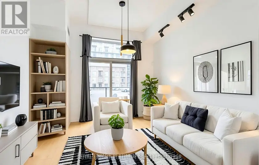 Apartment at 114 - 470 DUNDAS STREET E, Hamilton