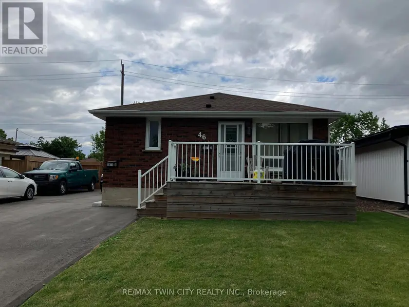 Detached at 46 LINDEN AVENUE, Brantford