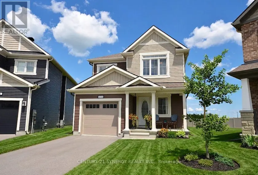 Detached at 114 UNITY PLACE, Ottawa