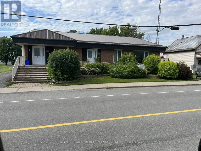 Multiplex at 129 PRINCIPALE STREET, The Nation