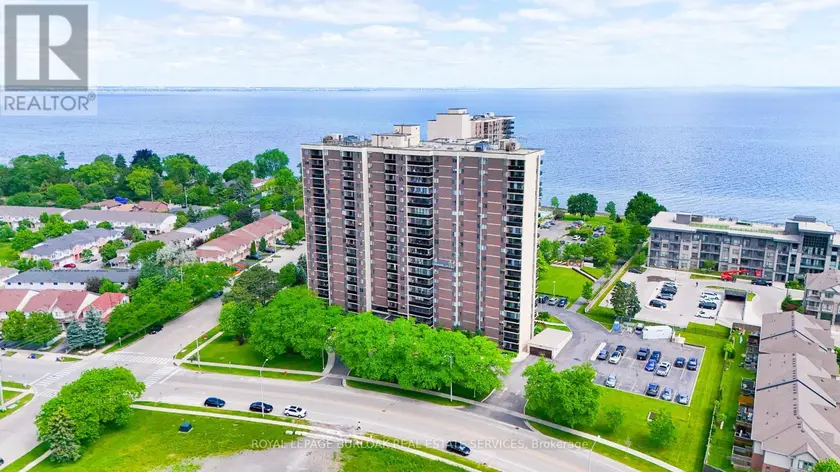 Apartment at 802 - 301 FRANCES AVENUE, Hamilton