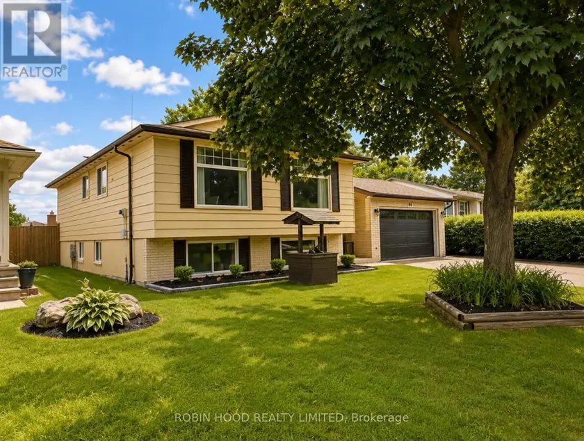Detached at 84 ELGAR AVENUE, Hamilton (Rolston)