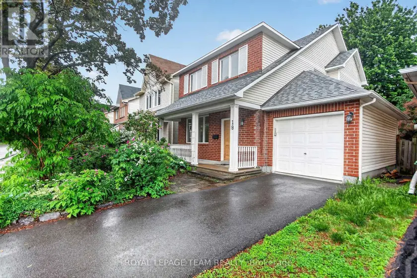 Detached at 19 WINDHURST DRIVE, Ottawa