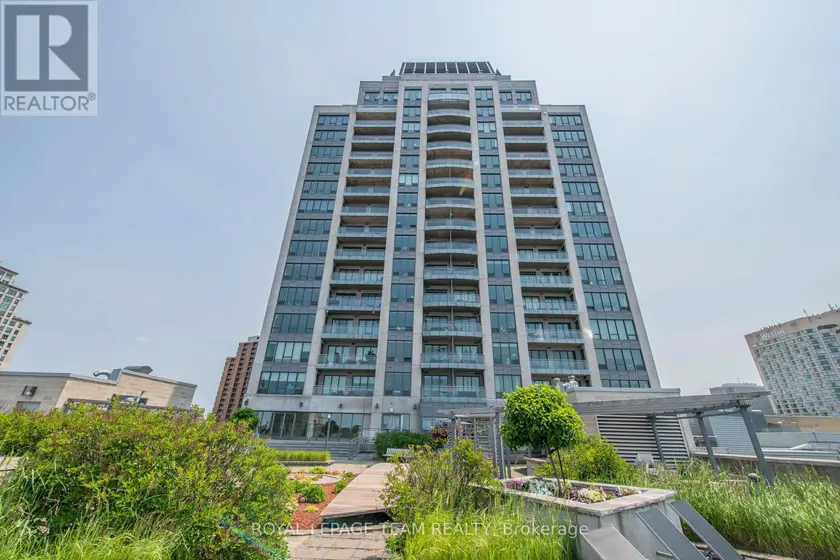 Apartment at 1307 - 90 GEORGE STREET, Ottawa