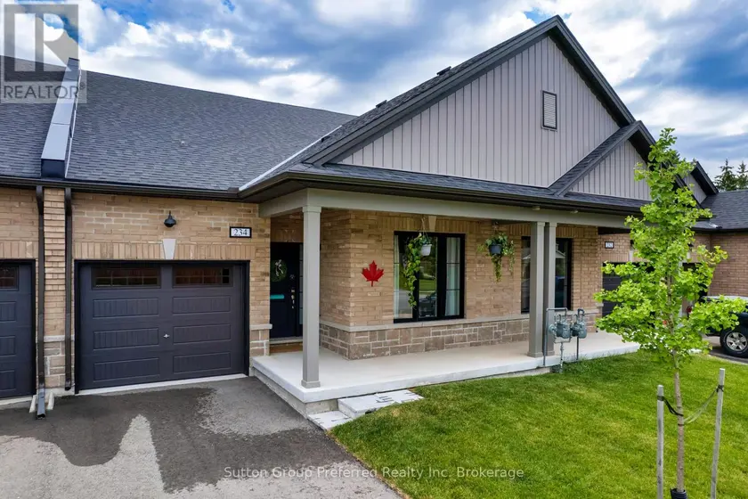 Townhouse at 234 MIDDLETON STREET, Zorra