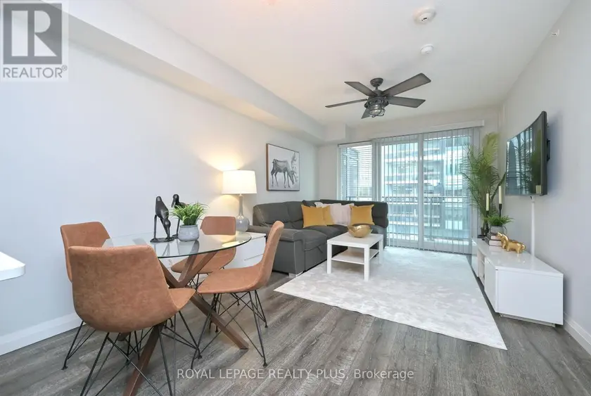 Apartment at 614 - 53 ARTHUR STREET S, Guelph (St. Patrick's Ward)