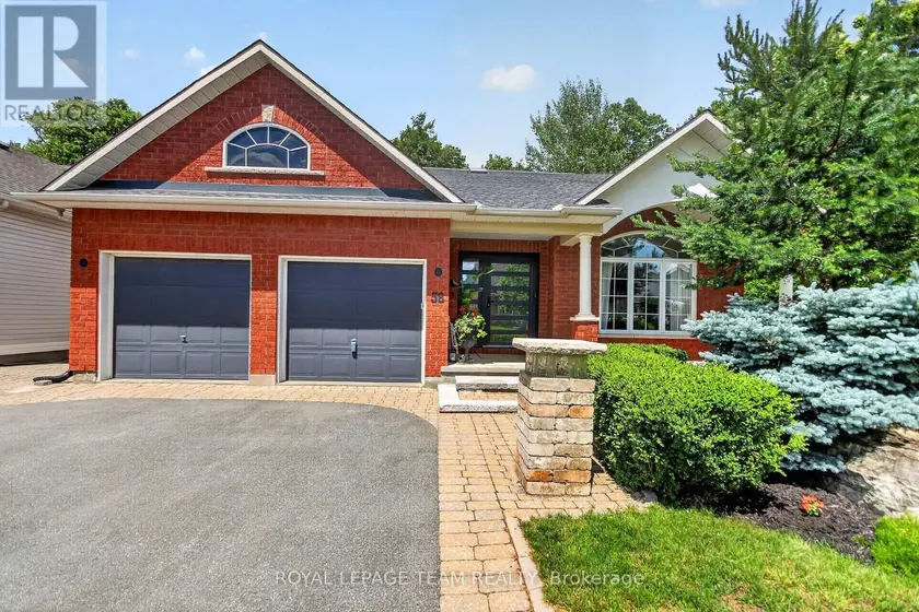 Detached at 58 FOREST GATE WAY, Ottawa