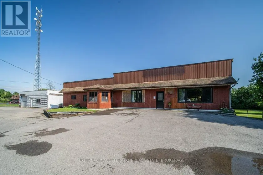 Semi-Detached/Link at 108 DUNDAS STREET, Deseronto